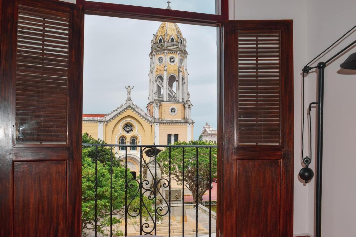 Best Location-Fancy Apartment In Cascoviejo Panama City Ngoại thất bức ảnh