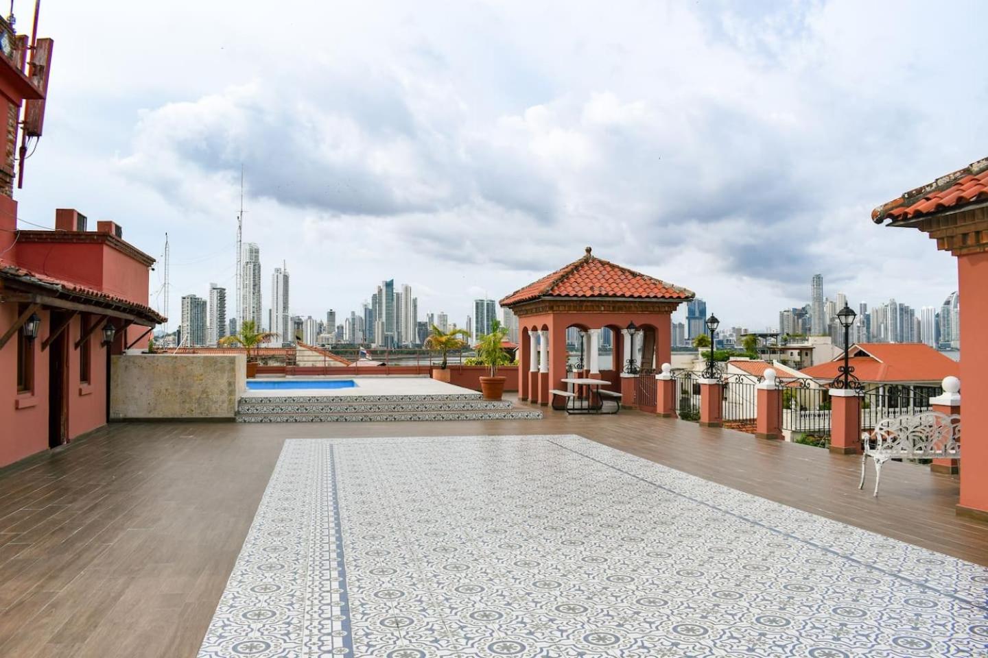 Best Location-Fancy Apartment In Cascoviejo Panama City Ngoại thất bức ảnh